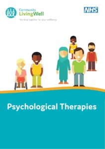 Psychological Therapies Leaflet